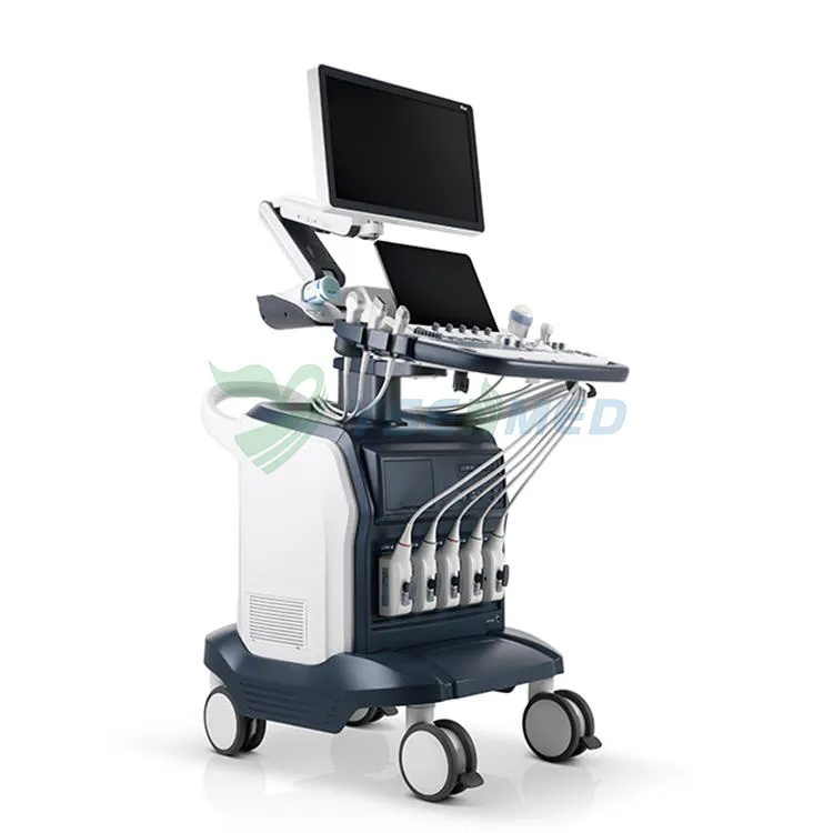 Appareil à ultrasons Sonoscape P40 chariot avec système doppler couleur