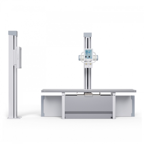 Appareils Rxf Machine à rayons X fixe haute fréquence 50 kW YSX500G (YSF50-B3)