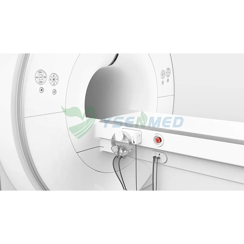 Système d'imagerie par résonance magnétique supraconductrice IRM médicale YSENMED 1,5 T