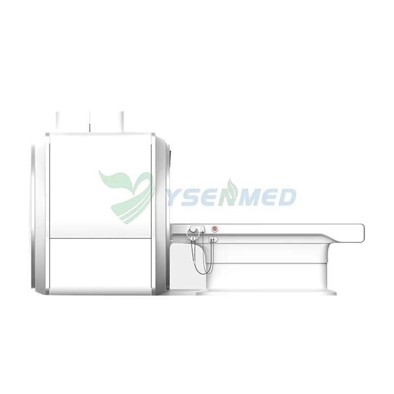 Système d'imagerie par résonance magnétique supraconductrice IRM médicale YSENMED 1,5 T