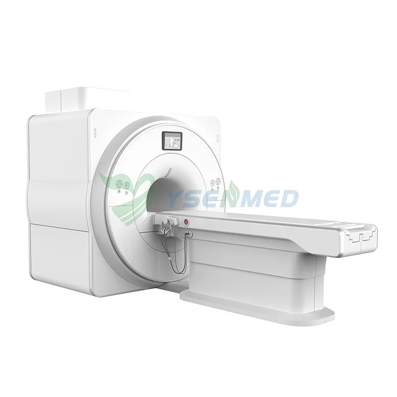 Système d'imagerie par résonance magnétique supraconductrice IRM médicale YSENMED 1,5 T