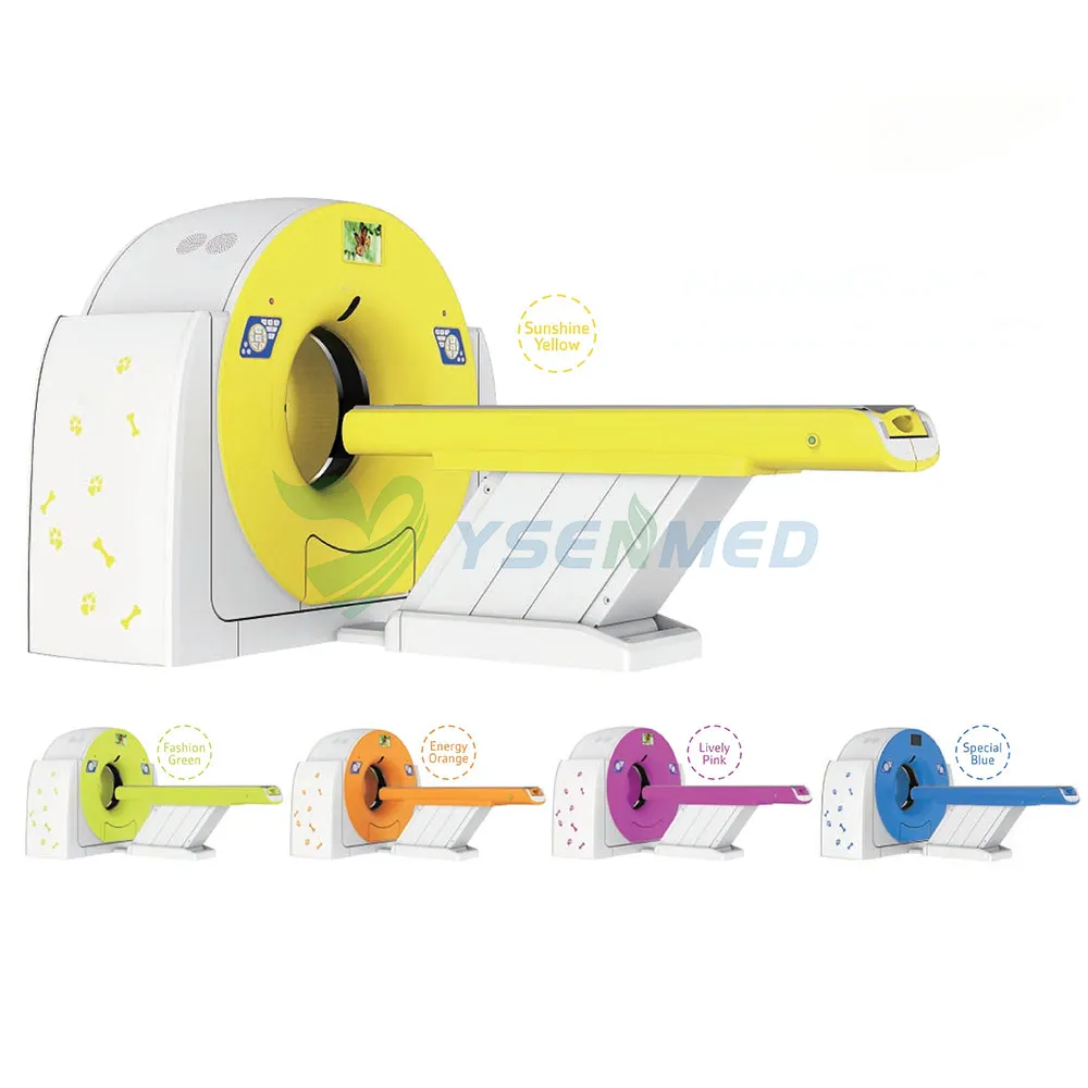 Scanner animalier YSENMED 32 VET CT Machine