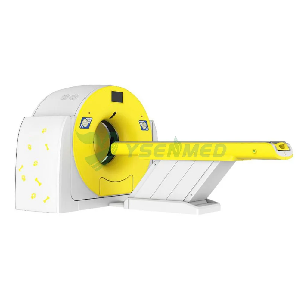 Scanner animalier YSENMED 32 VET CT Machine
