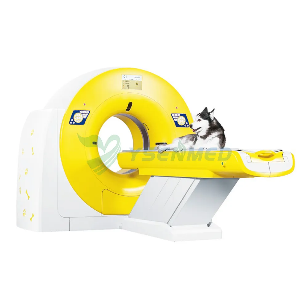 Scanner animalier YSENMED 32 VET CT Machine