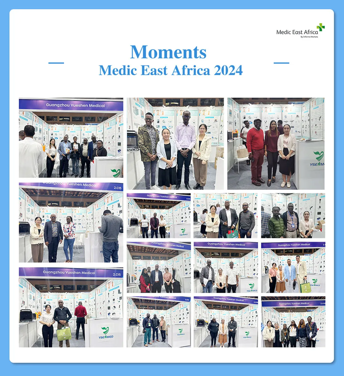 Médecine Afrique de l'Est 2024