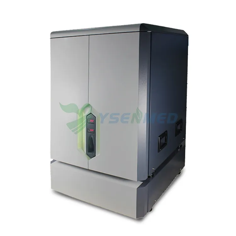 Analyseur automatisé de culture sanguine à 128 positions pour la détection microbienne YSTE-BC128