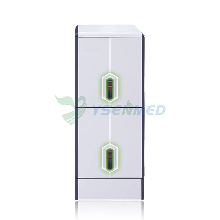 Analyseur de culture sanguine 32 positions YSTE-BC32 pour laboratoire de microbiologie