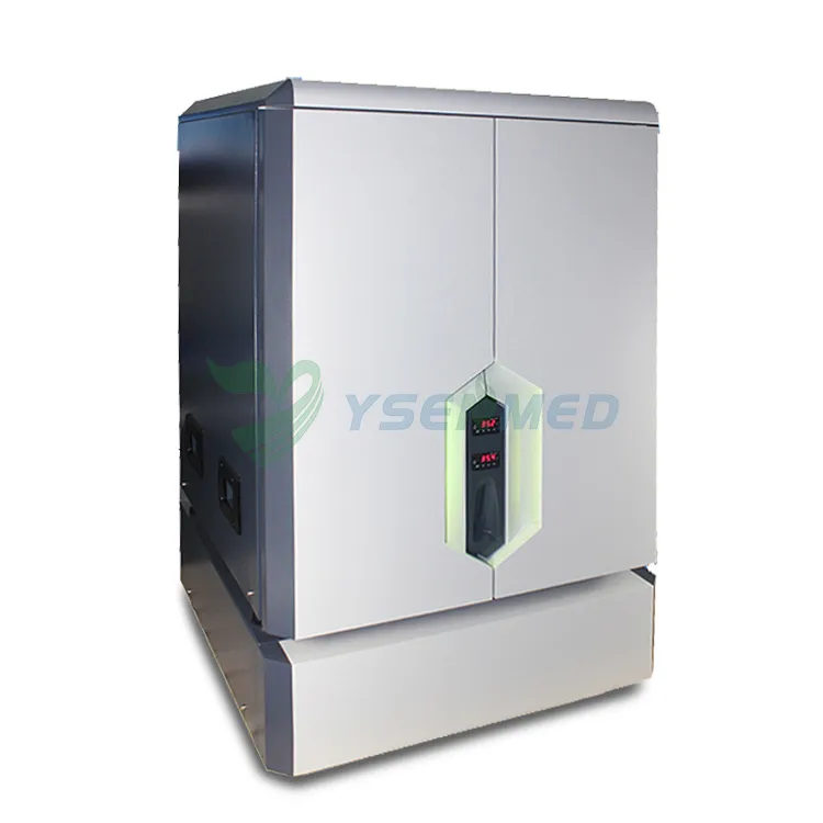 Analyseur automatisé de culture sanguine à 128 positions pour la détection microbienne YSTE-BC128