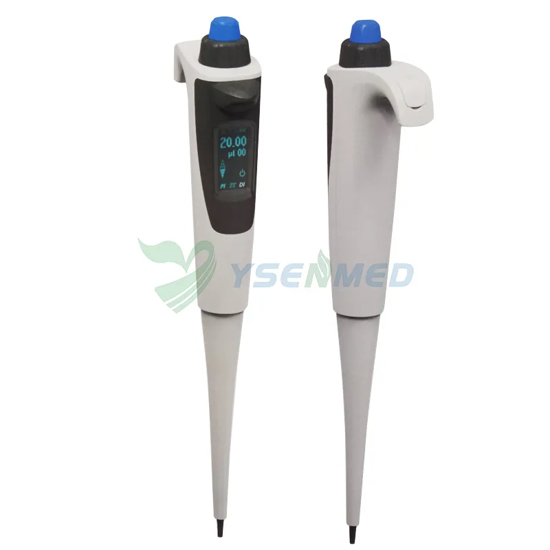 Pipette électronique automatique réglable YSTE-YY2E