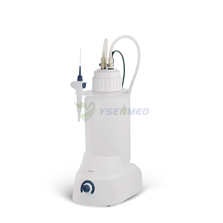 Système de pipetage sous vide YSTE-VAC15