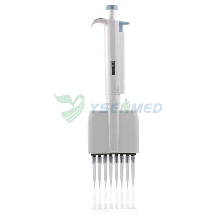 Pipette monocanal à volume réglable YSTE-YY2