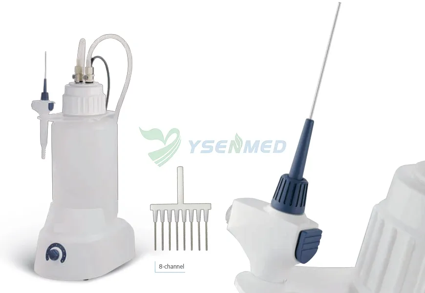 Système de pipetage sous vide YSTE-VAC15