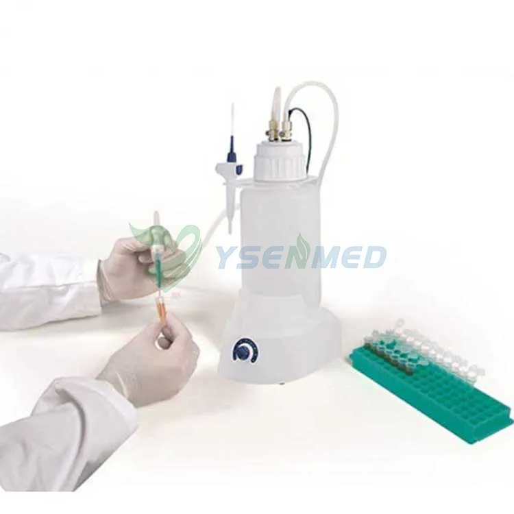 Système de pipetage sous vide YSTE-VAC15