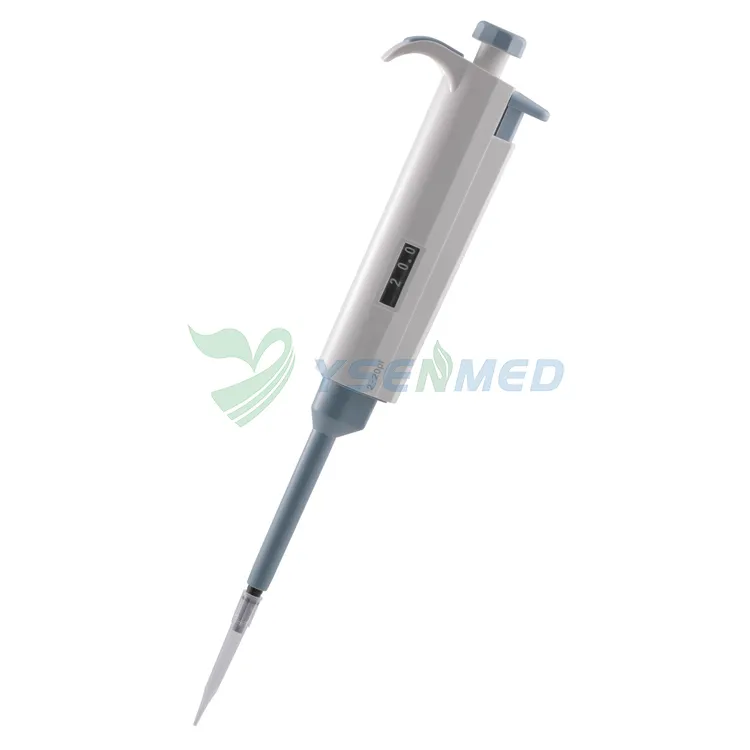 Pipette monocanal à volume réglable YSTE-YY2