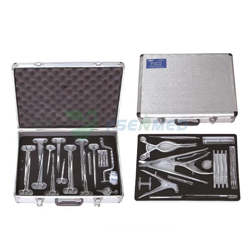 Ensemble chirurgical majeur YSOT-DZ0846
