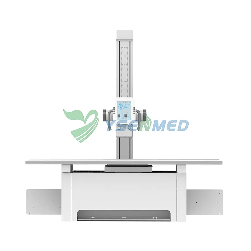 Système de radiographie numérique motorisé électrique YSF32DR-B2 YSENMED 32 kW 400 mA
