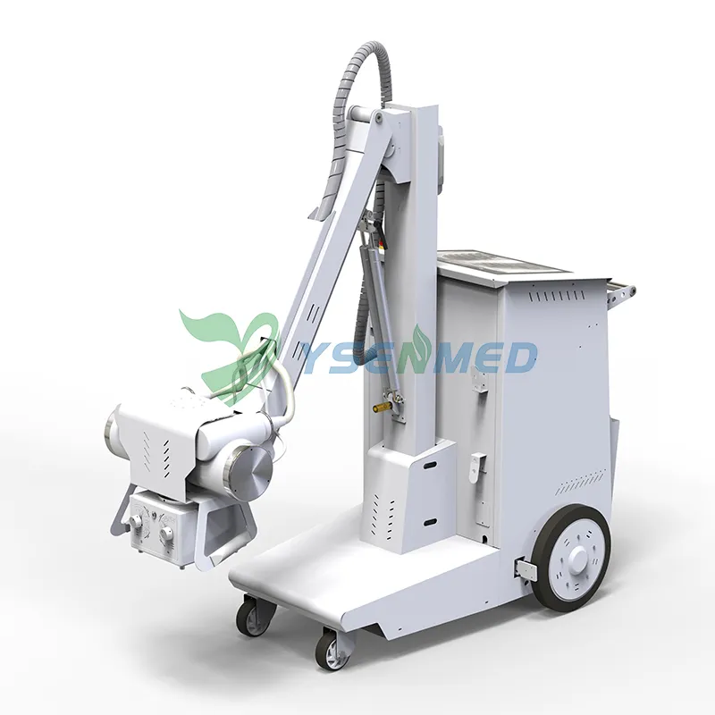 Système de radiographie numérique mobile 20 kW Unité de radiographie mobile YSX-mDR32