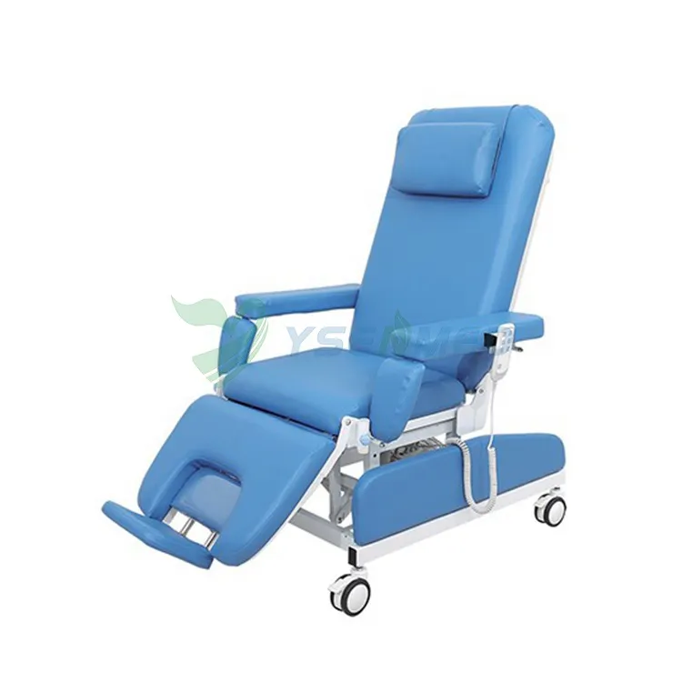 Fauteuil électrique de don de sang YSHB0938