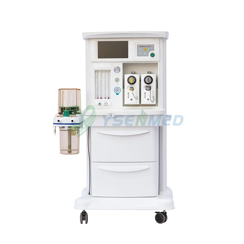 Machine d'anesthésie médicale YSAV6301