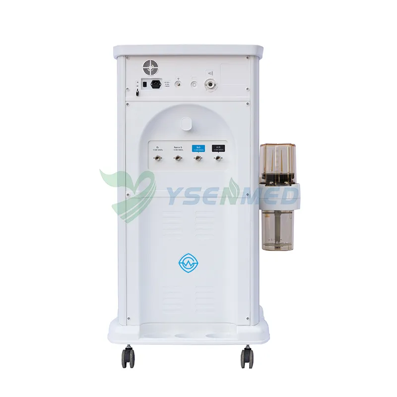 Machine d'anesthésie médicale YSAV6301