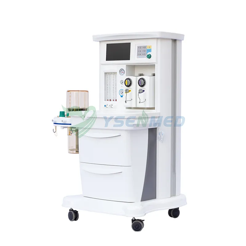 Machine d'anesthésie médicale YSAV6301
