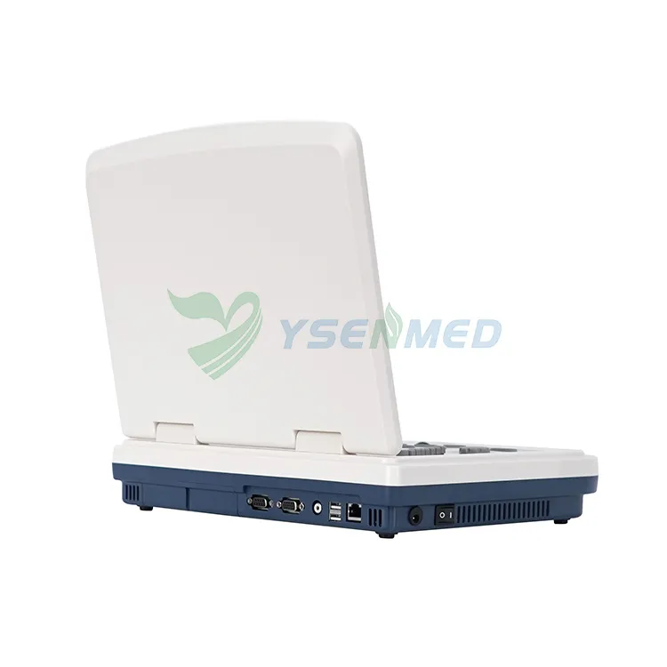 Appareil d'échographie portable noir et blanc YSB580